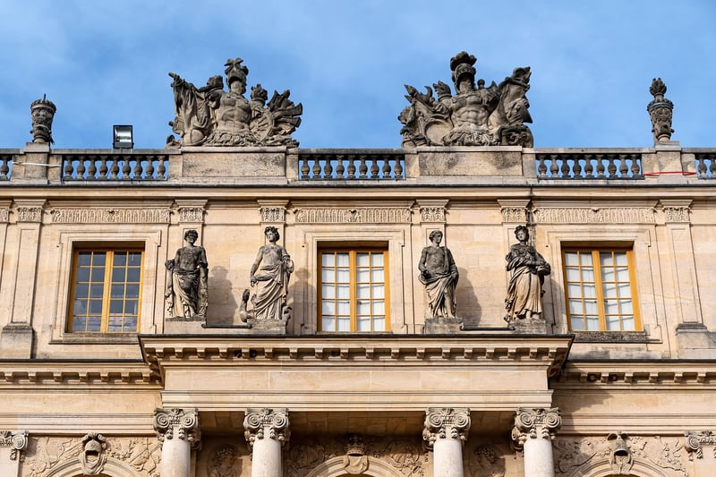 Palace of Versailles
